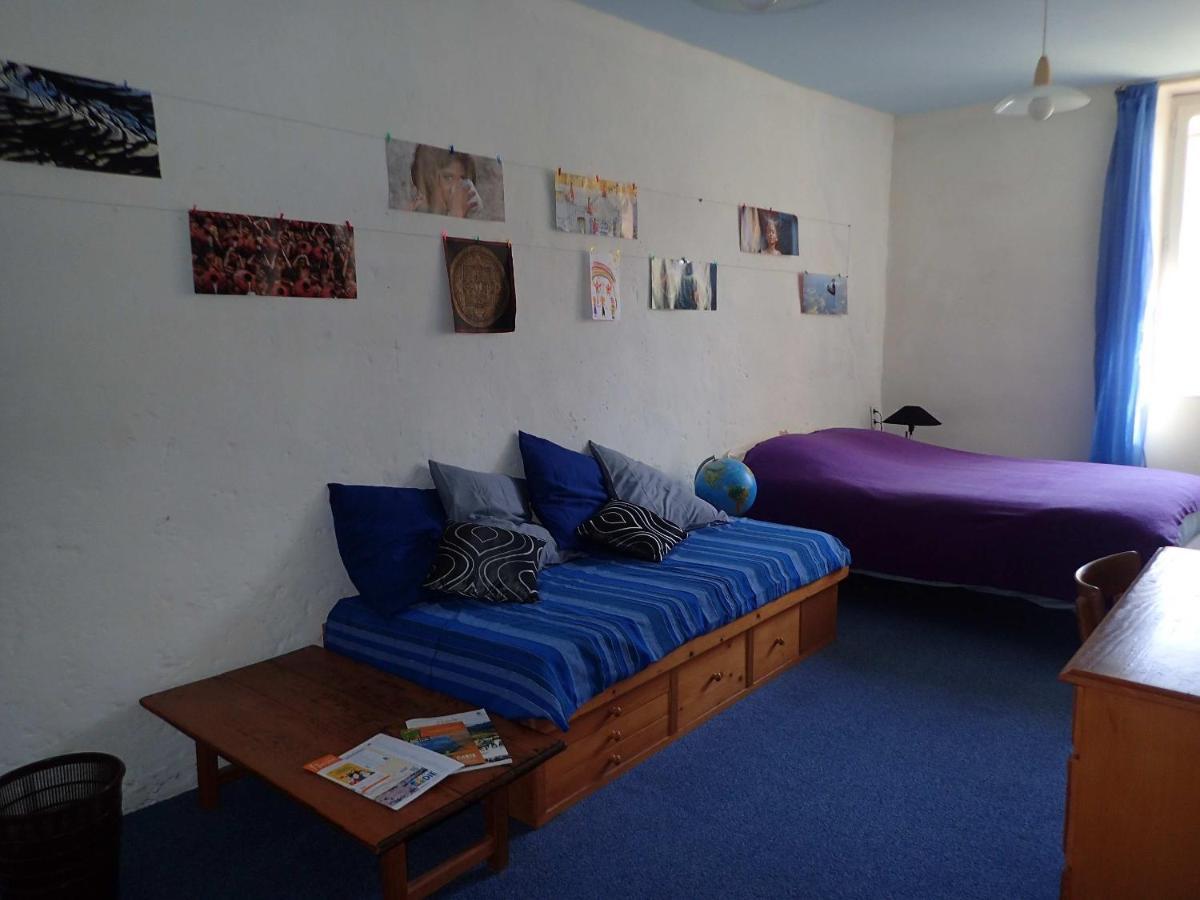 Chambres D'Hotes Laurent Besset Die Szoba fotó