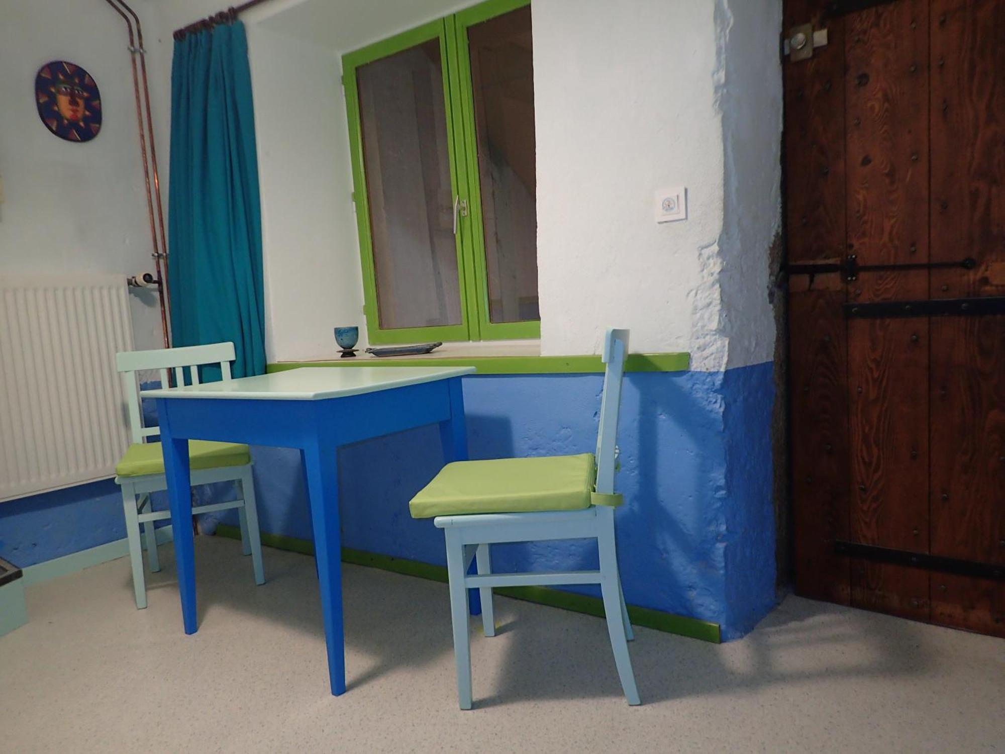Chambres D'Hotes Laurent Besset Die Kültér fotó